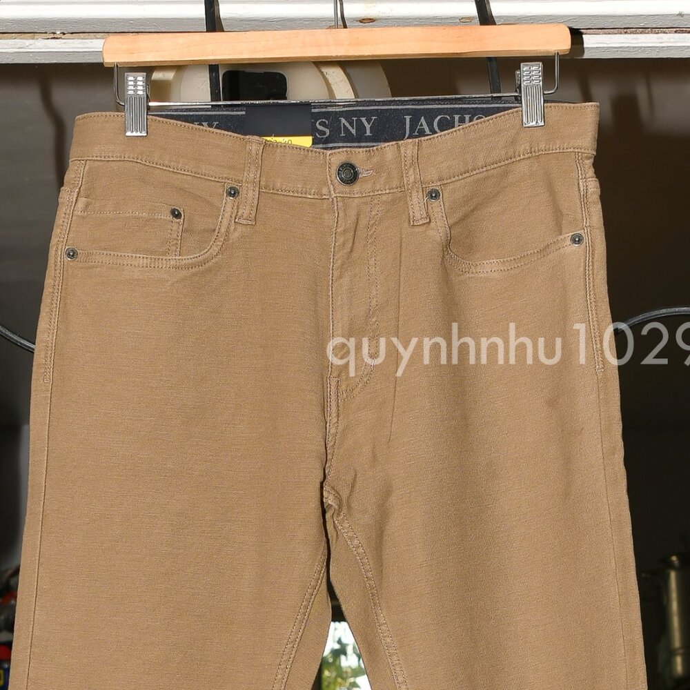 JACHS NEW YORK 5 PANTS - Picture 3 of 7